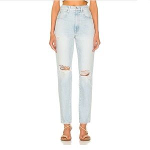 SLVRLAKE Beatnik Jeans in Heartbreak Hotel Light Wash Denim Size 31